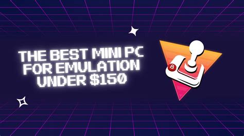 pcsx2 n100|This new mini PC with Intel N100 is amazing for Emulation.